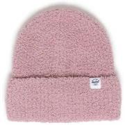 Bonnet Herschel Boucle Ash Rose