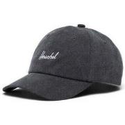 Casquette Herschel Sylas Stonewash Black