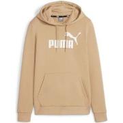 Sweat-shirt Puma Ess Logo Hoodie Tr S