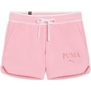 Short Puma Squad Women's Shorts