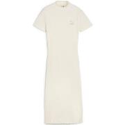 Robe Puma Classics Ribbed Dress