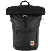 Sac a dos Fjallraven Sac à dos High Coast Foldsack Black