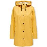 Manteau Only New Ellen Coat - Golden Spice