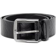 Ceinture Calvin Klein Jeans CLASSIC FLAT LTHR BELT 35MM AOP K50K511518