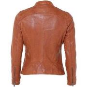 Veste Cityzen ISABELA COGNAC