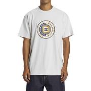 T-shirt DC Shoes Throwback