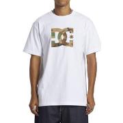 T-shirt DC Shoes DC Star Fill