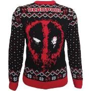 Sweat-shirt Deadpool HE720