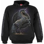 Sweat-shirt Spiral Celtic Unicorn