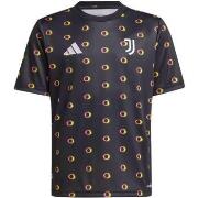 T-shirt enfant adidas Juve preshi y