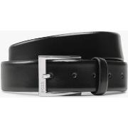 Ceinture BOSS Ceinture en cuir avec logo sur la boucle