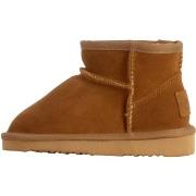 Bottines enfant Natural World Bottines Chausson Cuir Bota Alta Merino