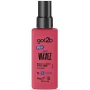 Coiffants &amp; modelants Schwarzkopf Got2b Got Wavez Spray De Plage H...