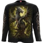 T-shirt Spiral Oak Dragon