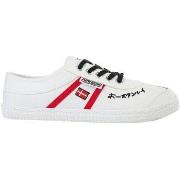 Baskets Kawasaki Signature Canvas Shoe K202601 1002 White