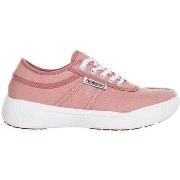 Baskets Kawasaki Leap Canvas Shoe K204413 4197 Old Rose