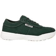 Baskets Kawasaki Leap Suede Shoe K204414 3053 Deep Forest