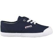 Baskets Kawasaki Base Canvas Shoe K202405 2002 Navy