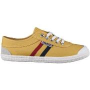 Baskets Kawasaki Retro Canvas Shoe K192496 5005 Golden Rod