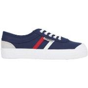 Baskets Kawasaki Retro 3.0 Canvas Shoe K232428 2002 Navy