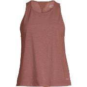 Sweat-shirt Casall Texture Tank Open Back