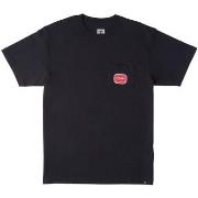 T-shirt DC Shoes Label It