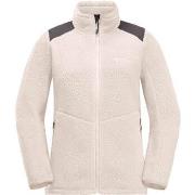 Sweat-shirt Jack Wolfskin KAMMWEG PILE FZ W