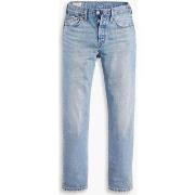 Jeans Levis A8746 0002 - 501 CROP LIGHTWEIGHT-FUN FLARE LB