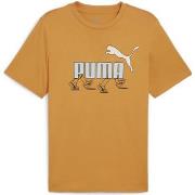 Polo Puma GRAPHICS Sneaker Tee