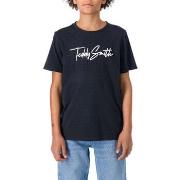 T-shirt enfant Teddy Smith 162545VTAH24