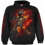 Sweat-shirt Spiral Atomic Blast