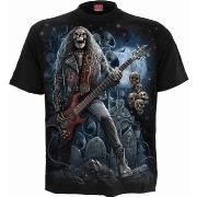 T-shirt Spiral Grim Rocker