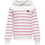 Sweat-shirt enfant Only 167813VTAH24