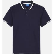 Polo Oxbow Polo manches courtes uni NOPAI