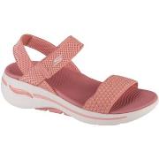 Sandales Skechers Go Walk Arch Fit Sandal - Polished