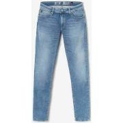 Jeans Le Temps des Cerises Jeans jogg 700/11 adjusted bleu