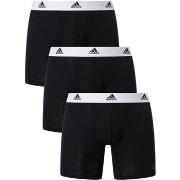 Caleçons adidas Lot de 3 boxers Active Flex