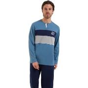 Pyjamas / Chemises de nuit Athena Pyjama long homme Chic