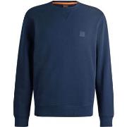 Sweat-shirt BOSS Sweater Westart Marine