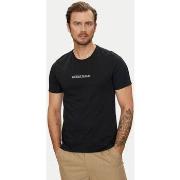 T-shirt Guess M4YI52 K8HM0-JBLK JET BLACK