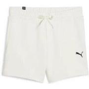 Short Puma SHORT BLANC - NO COLOR - M