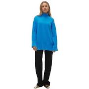 Pull Vero Moda PULL BLEU - FRENCH BLUE - M