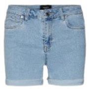 Jupes Vero Moda SHORT DENIM - CLOUD DANCER - S