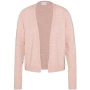 Manteau Vila Noos Ril Short - Misty Rose