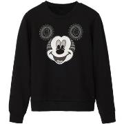 Sweat-shirt Desigual SW_MICKEY YEAH! 24WWSK10