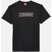 T-shirt Oxbow Tee-shirt manches courtes graphique TAGBO