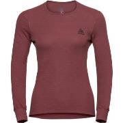 Chemise Odlo _3_BL TOP Crew neck l/s ACTIVE WARM