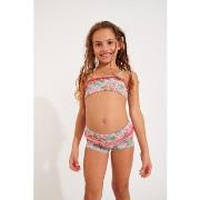 Maillots de bain enfant Banana Moon M LULLU FLAMINGO