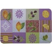 Tapis Daxon by - Tapis de cuisine motif provençal