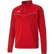 Polaire Puma Teamrise 1/4 Zip Top